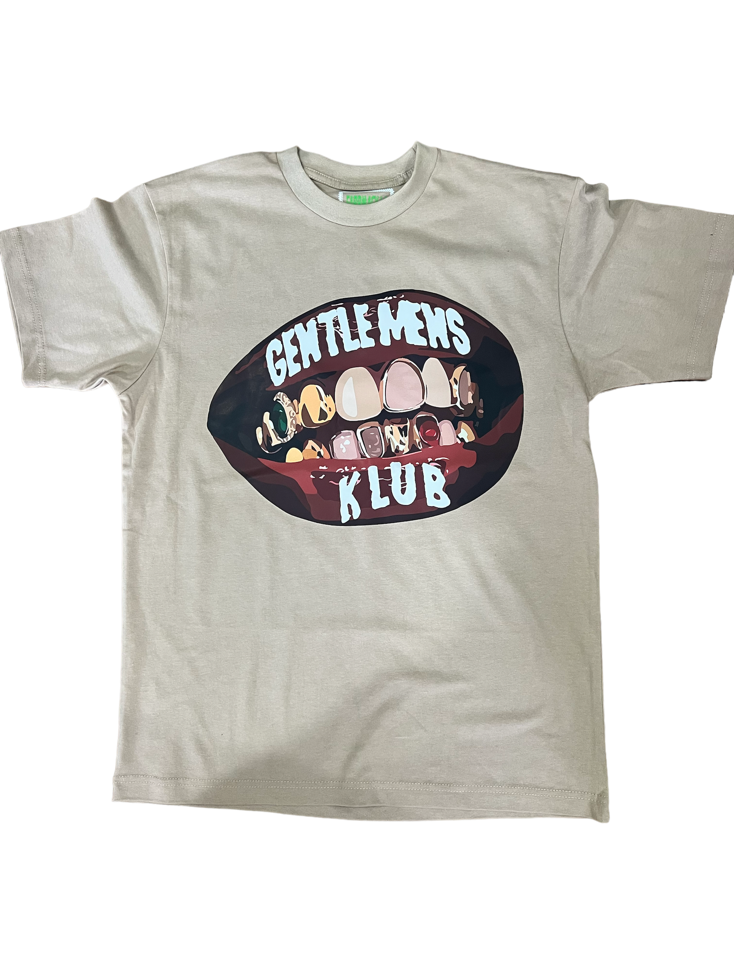 Gentlemens Klub Heavyweight Tee " Sandz"