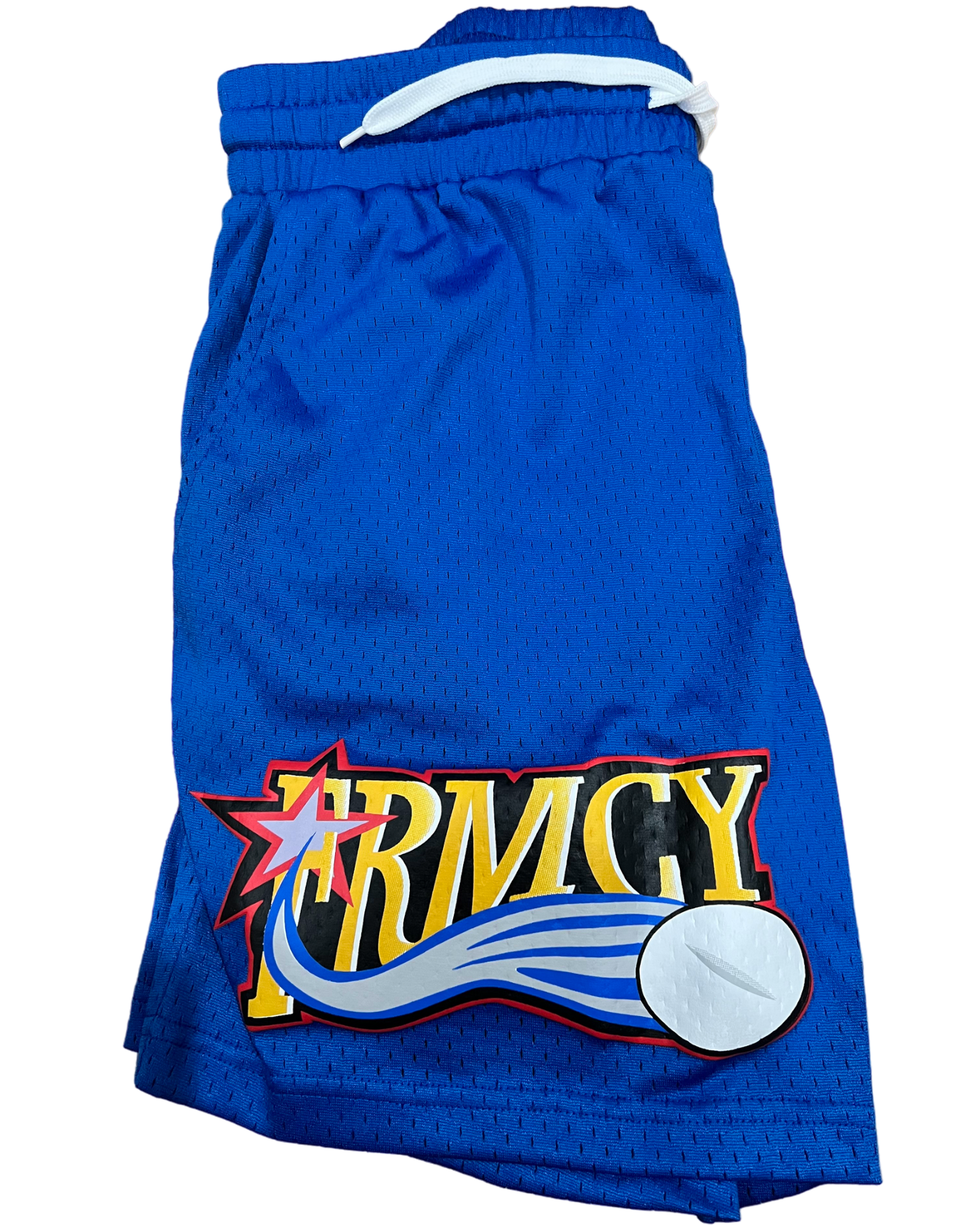FRMCY "76ers" Mesh Shorts