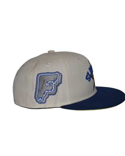 Slept On SnapBack