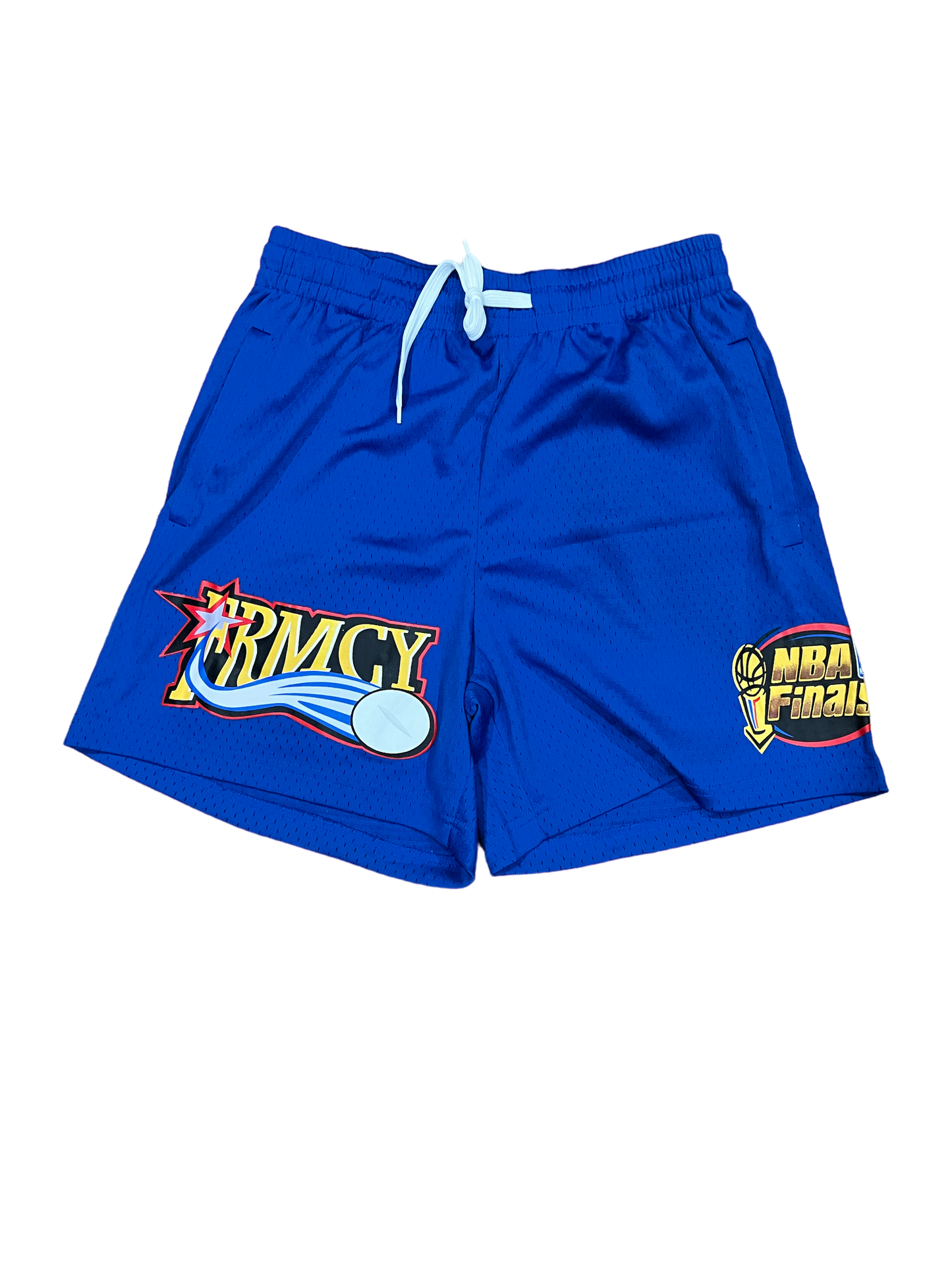 FRMCY "76ers" Mesh Shorts