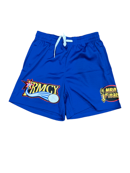 FRMCY "76ers" Mesh Shorts