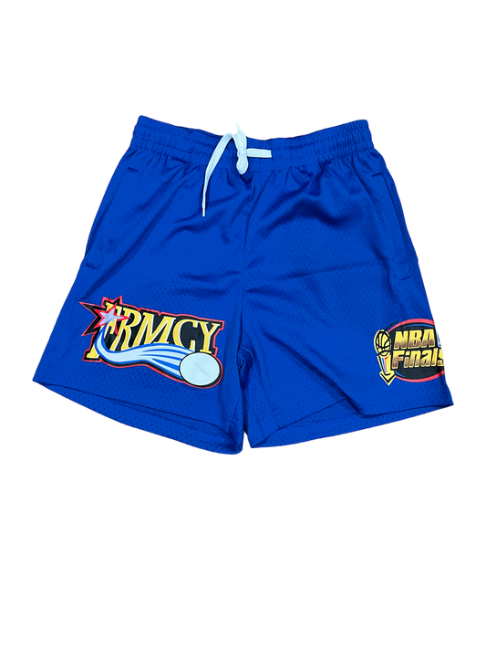 FRMCY "76ers" Mesh Shorts