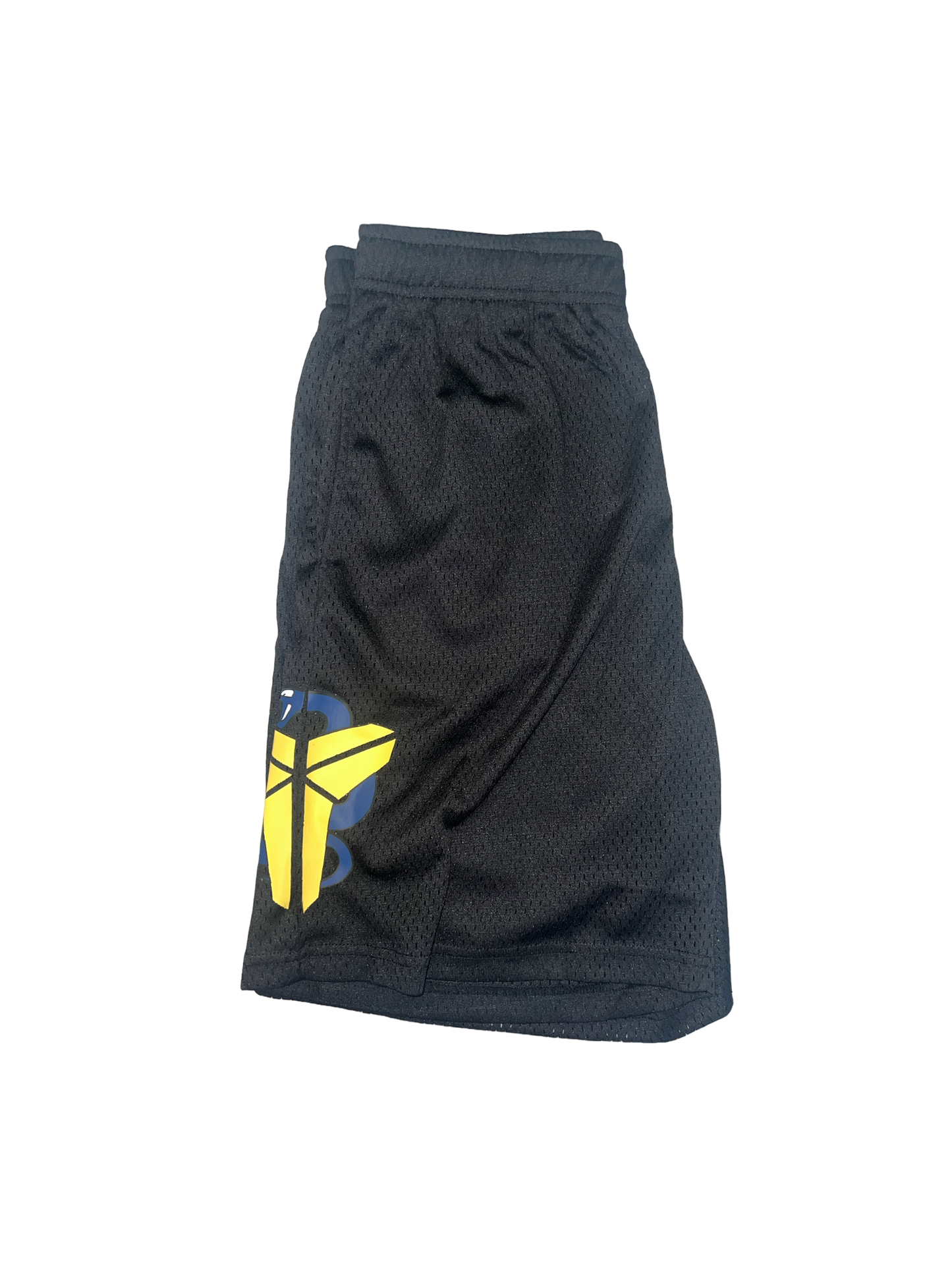 FRMCY "Black Mamba" Mesh Shorts